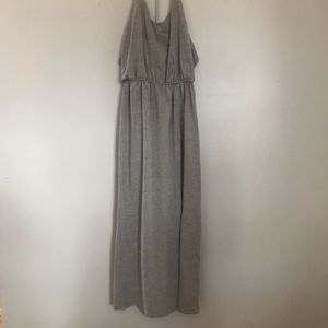 Grey Dress